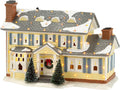 Snow Village National Lampoon's Christmas Vacation Griswold Vacation Home Lighted Architecture, 7.48", Multicolor